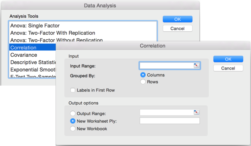 download excel data analysis toolpak mac 2008